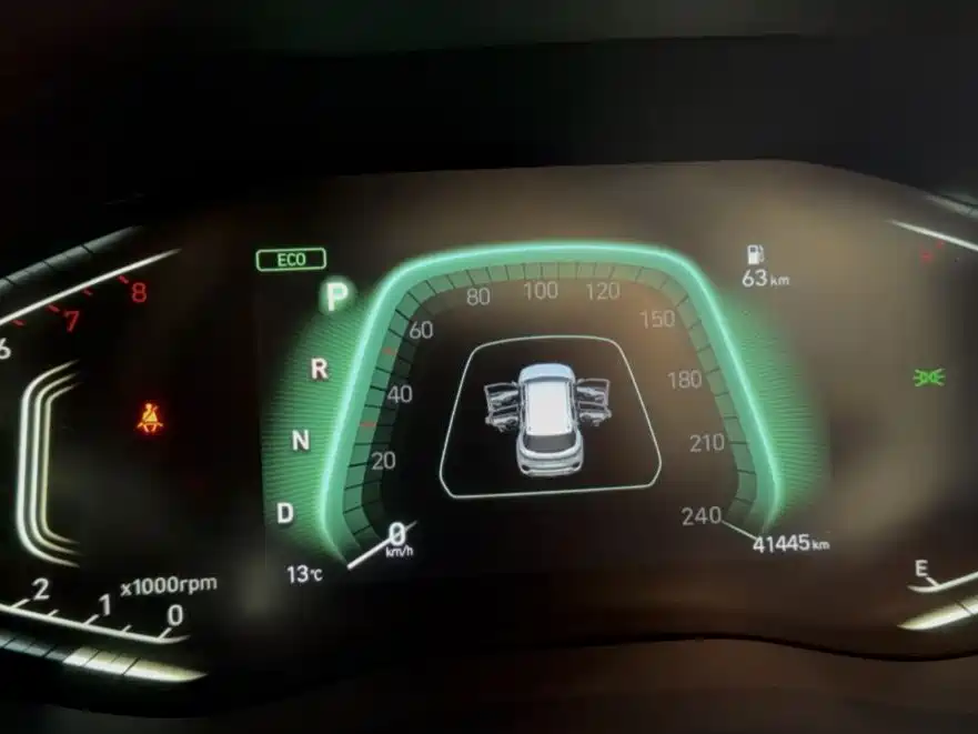 Hyundai Beijing ix35