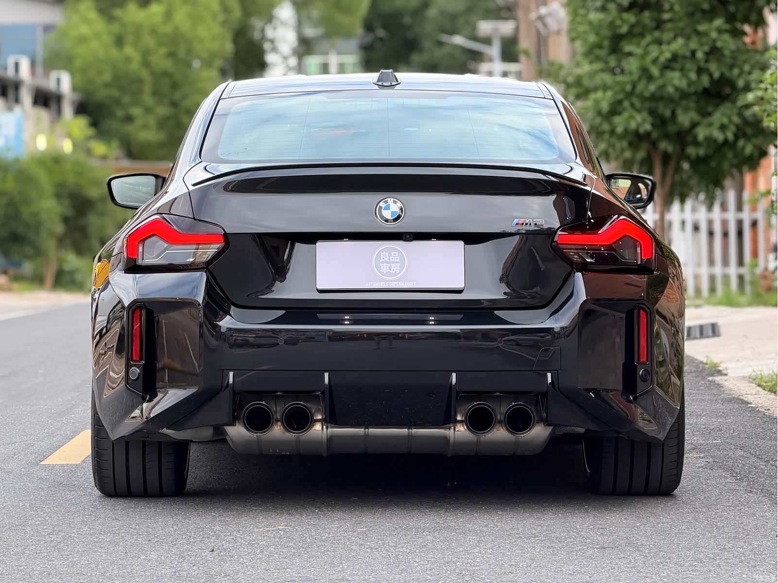 BMW M2, 2026 все фото
