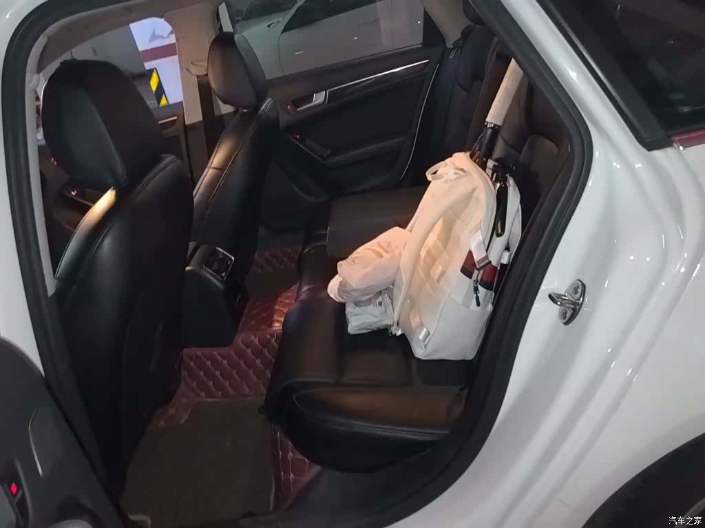Audi A4L, 2015 15