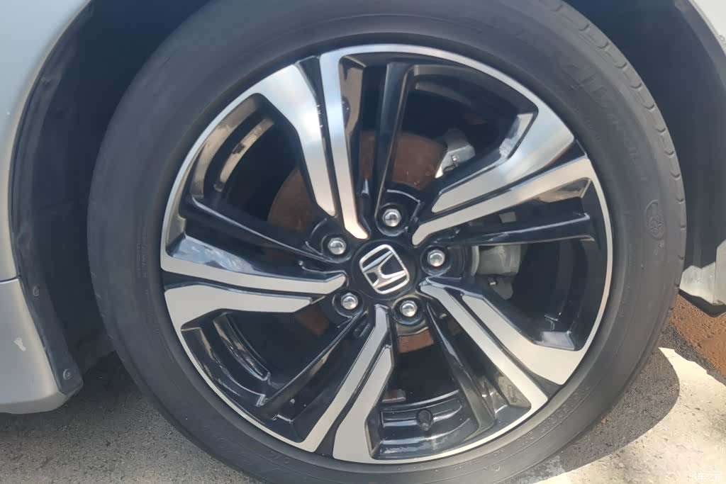 Honda Civic, 2018 6