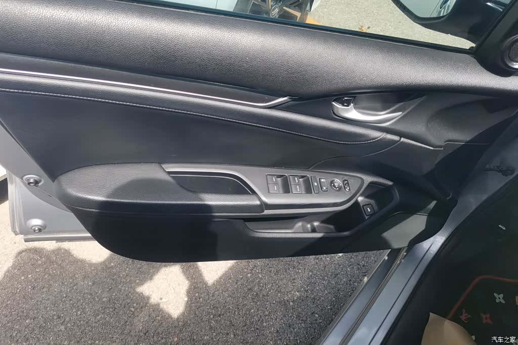 Honda Civic, 2018 7