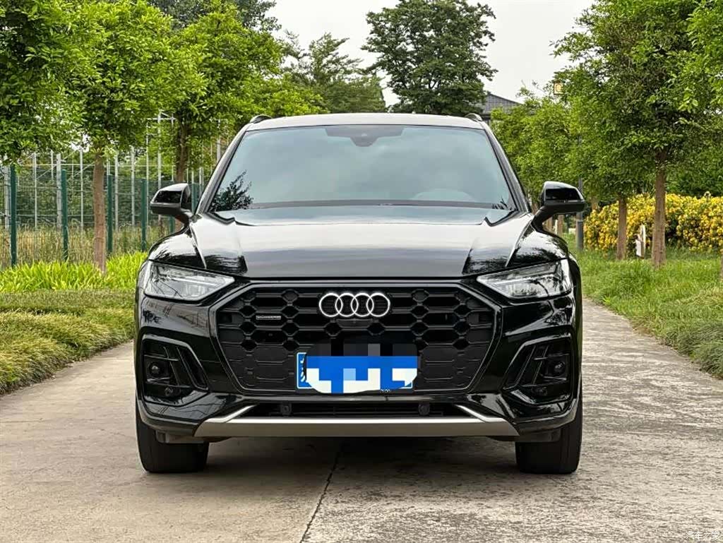 Audi Q5L, 2024 3