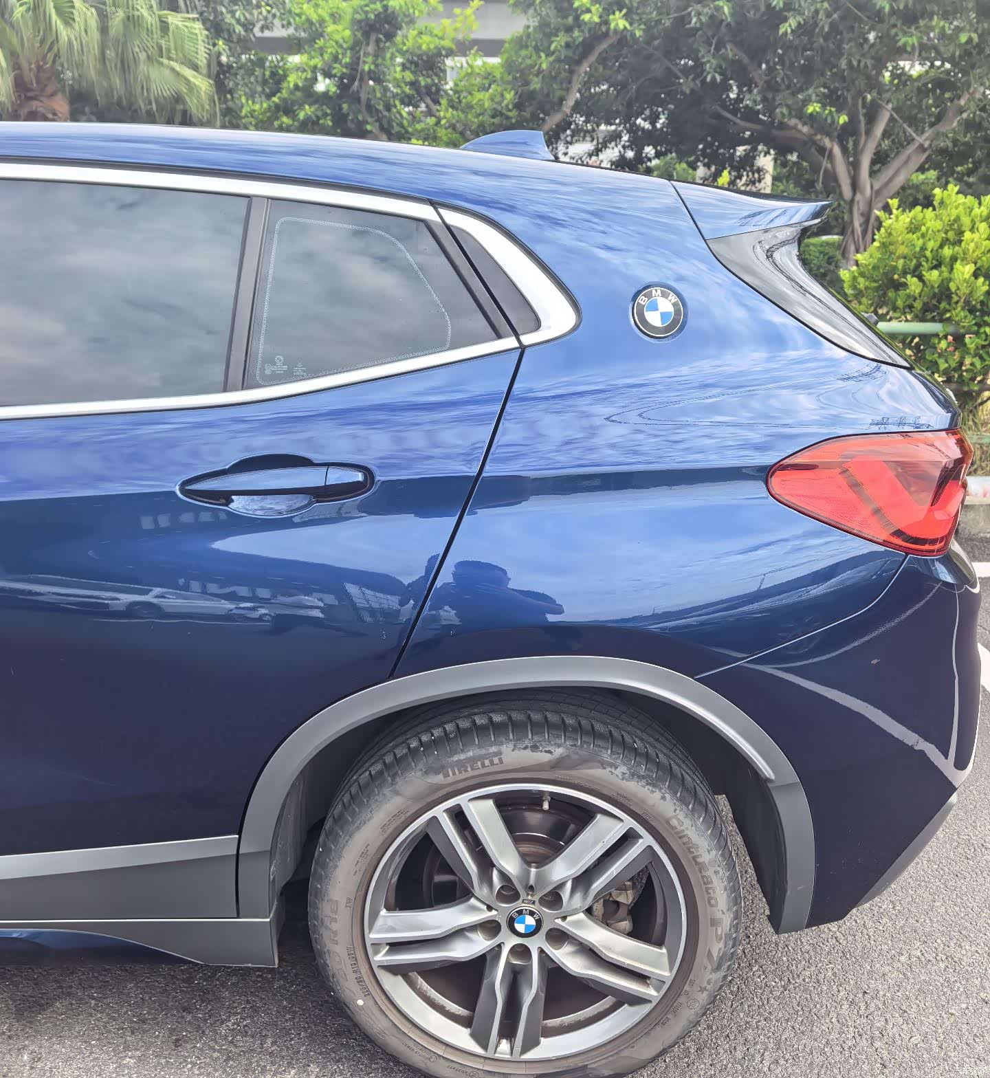 BMW X2, 2020 9