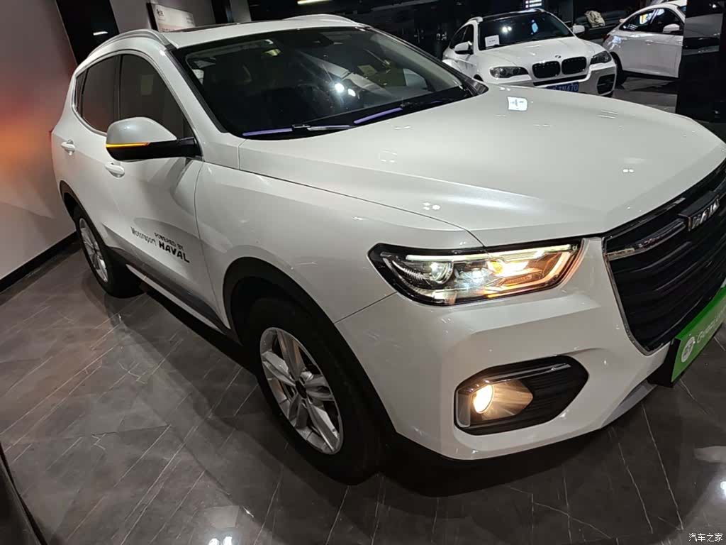 Haval H4, 2019 4