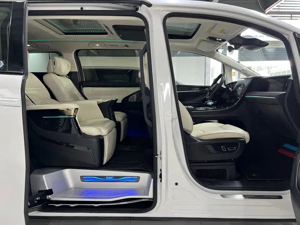 Trumpchi Trumpchi E9