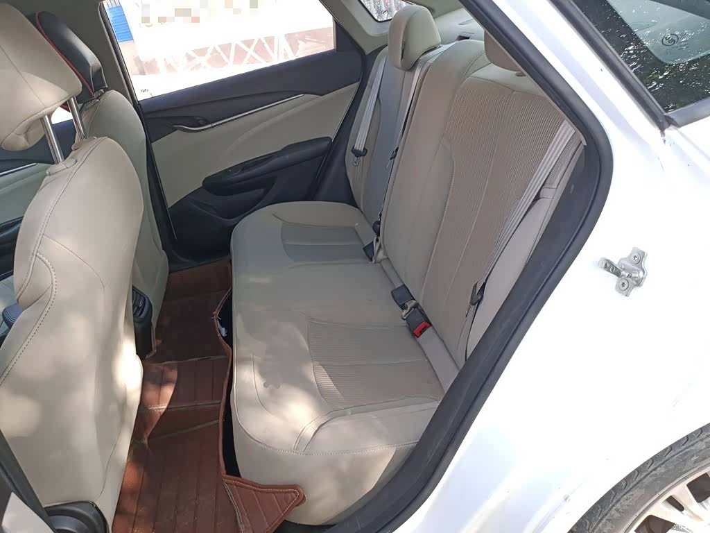 Buick 15N, 2015 15
