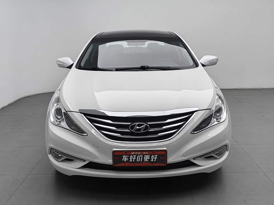 Hyundai Sonata 2014, фото 3