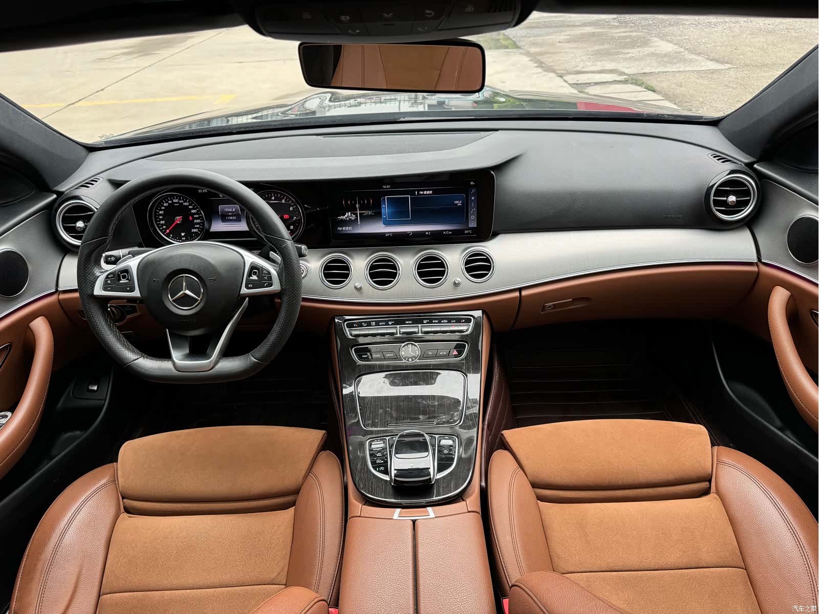 Mercedes-Benz E-Class, 2017 6