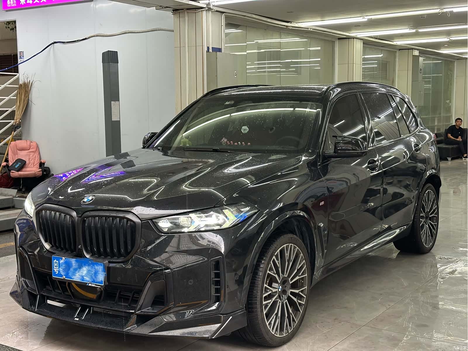BMW X5, 2024 1