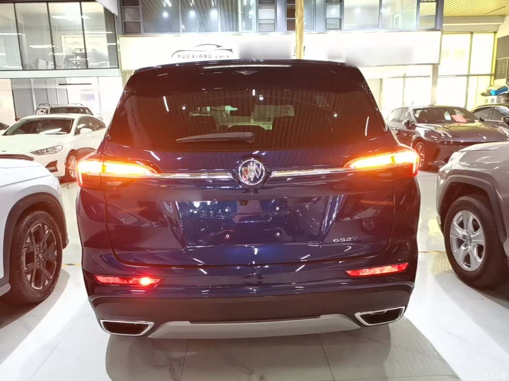 Buick Envision Plus, 2023 6