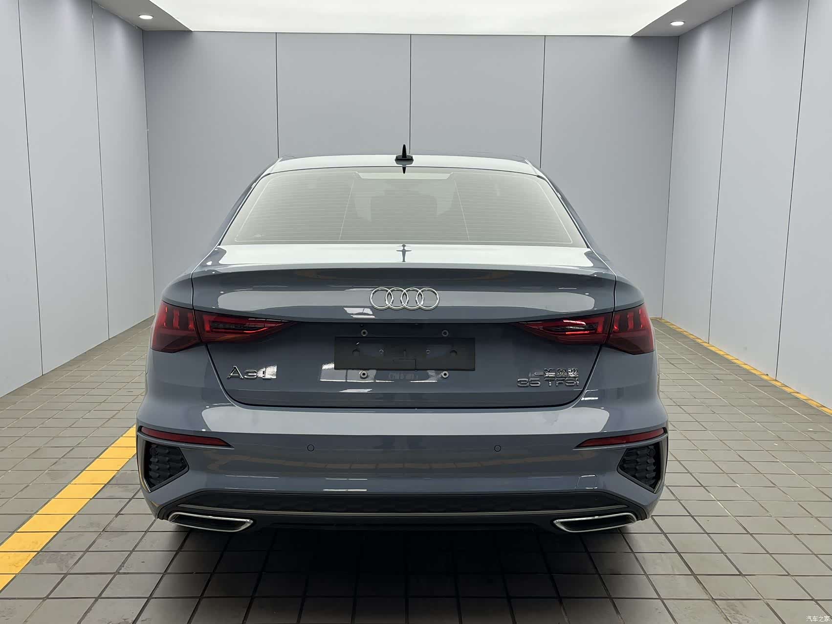 Audi A3, 2022 все фото