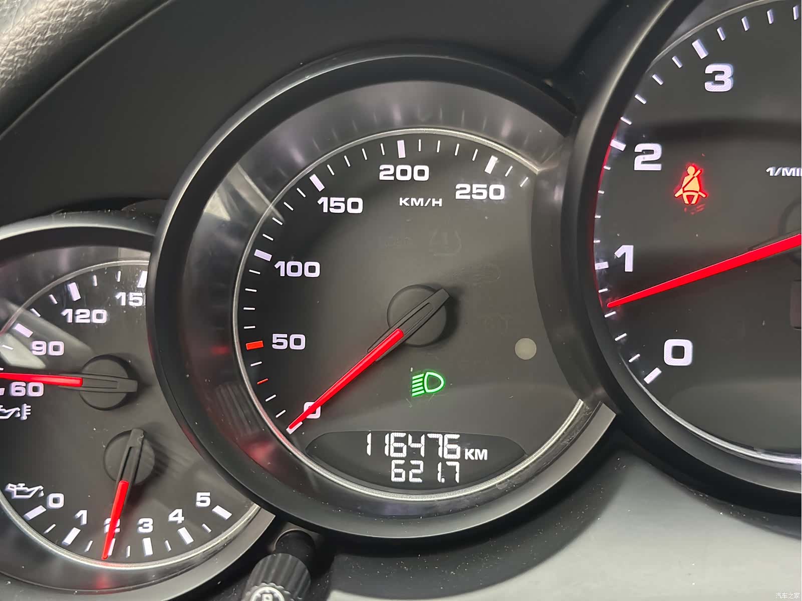 Porsche Cayenne, 2015 21