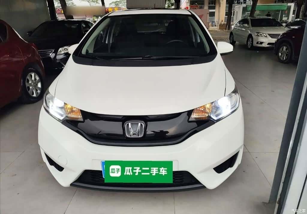 Honda Fit, 2017 1
