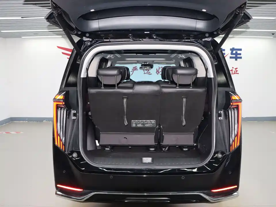 Trumpchi Trumpchi M8