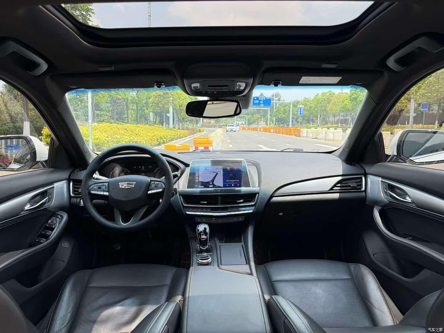 Cadillac CT5, 2022 6