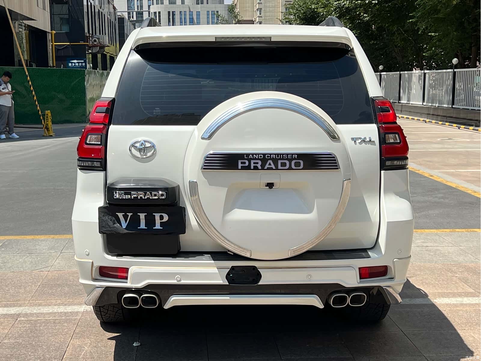 Toyota Prado, 2011 7