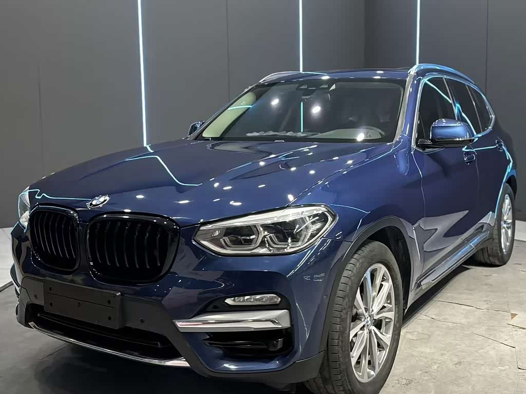 BMW X3 2018 xDrive25i Luxury V