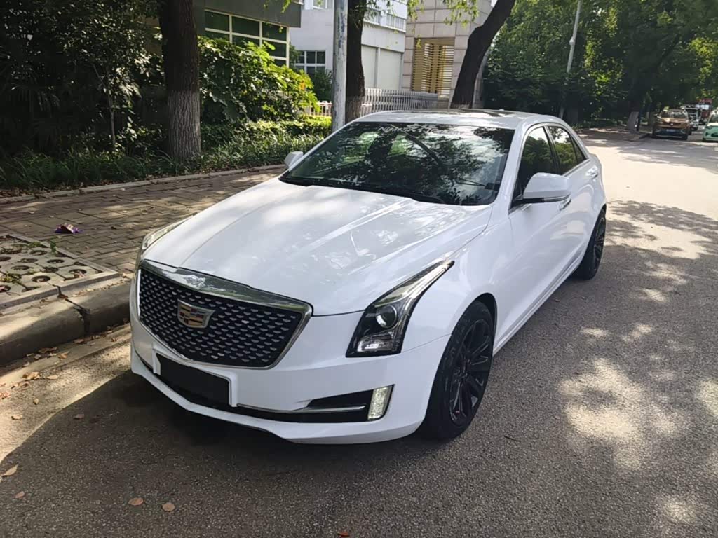 Cadillac ATS-L