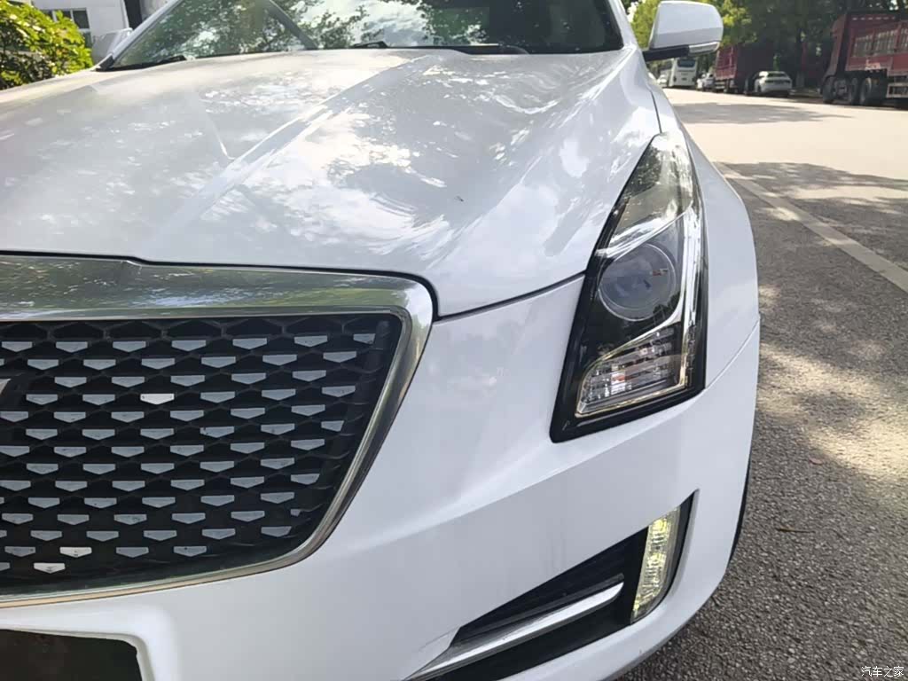 Cadillac ATS-L, 2017 24
