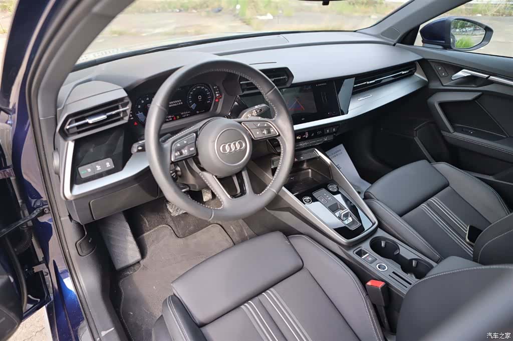Audi A3, 2022 9