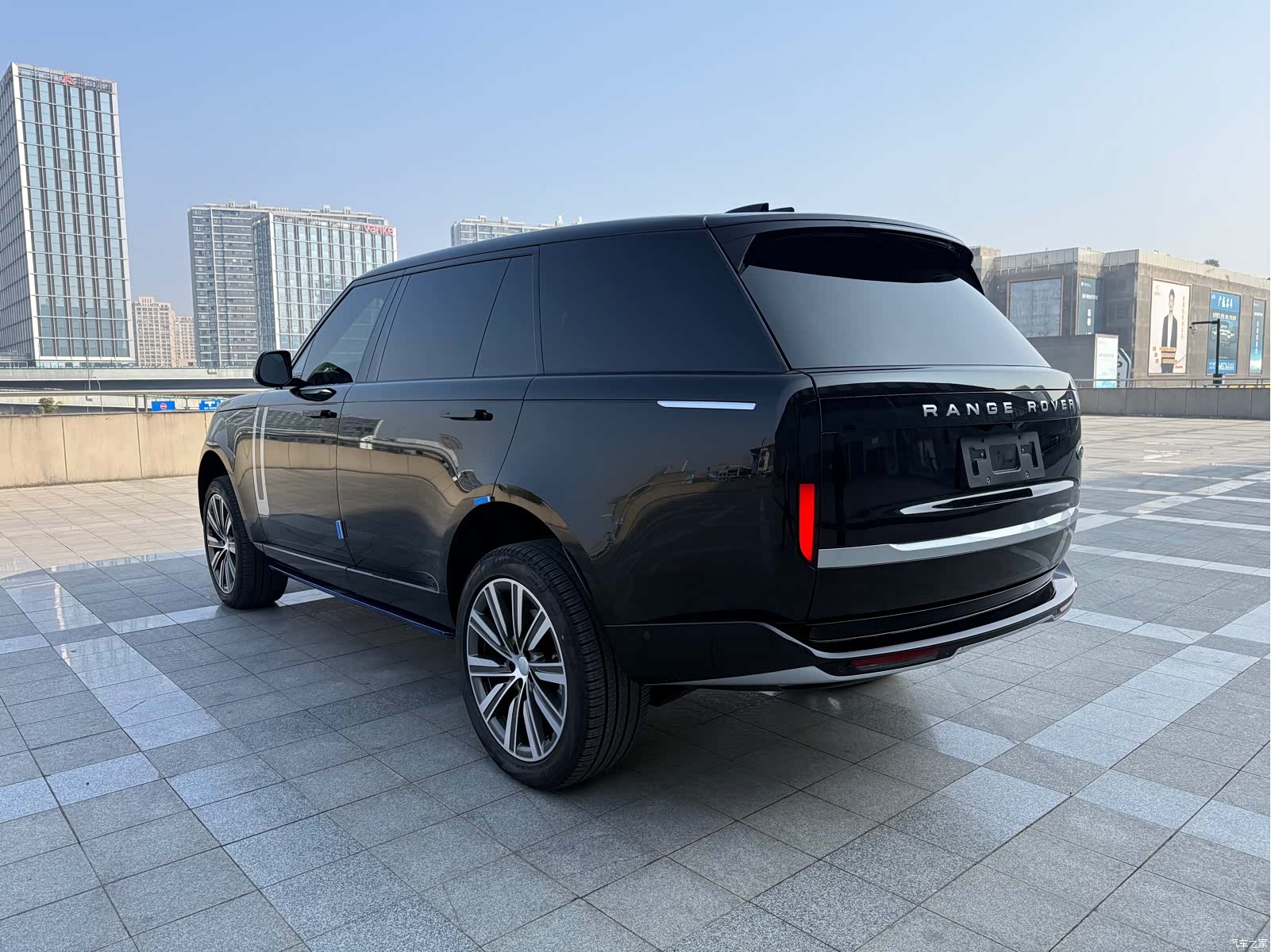 Land Rover Range Rover, 2025 19