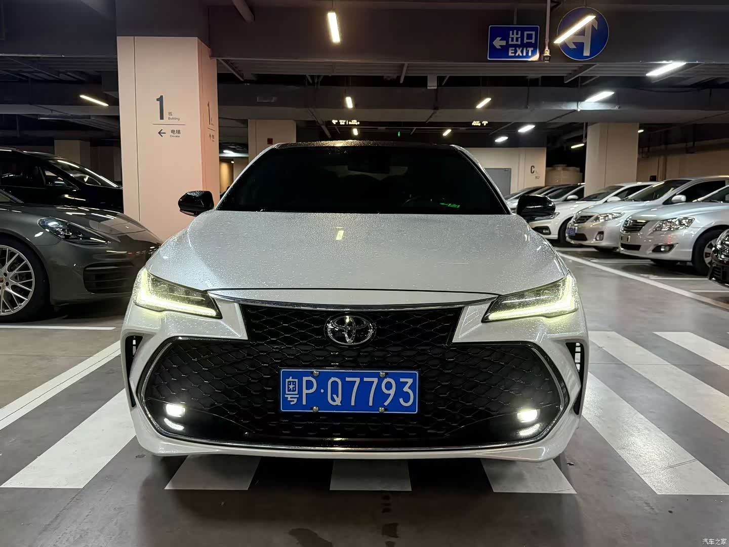 Toyota Avalon, 2022 2