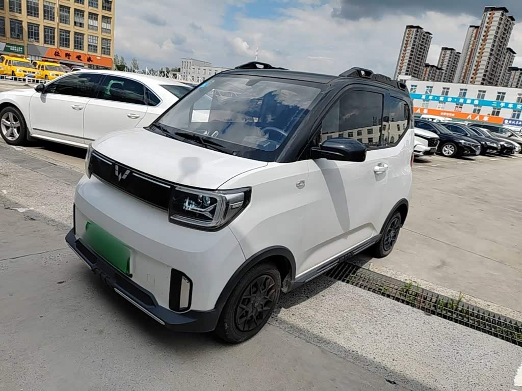 Wuling Mini EV MINIEV 2022 GAMEBOY 200km