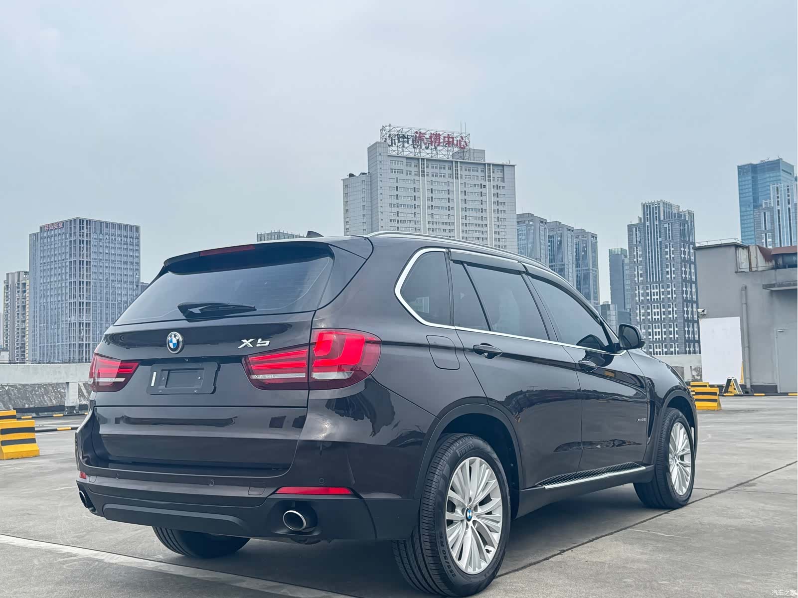 BMW X5, 2015 15