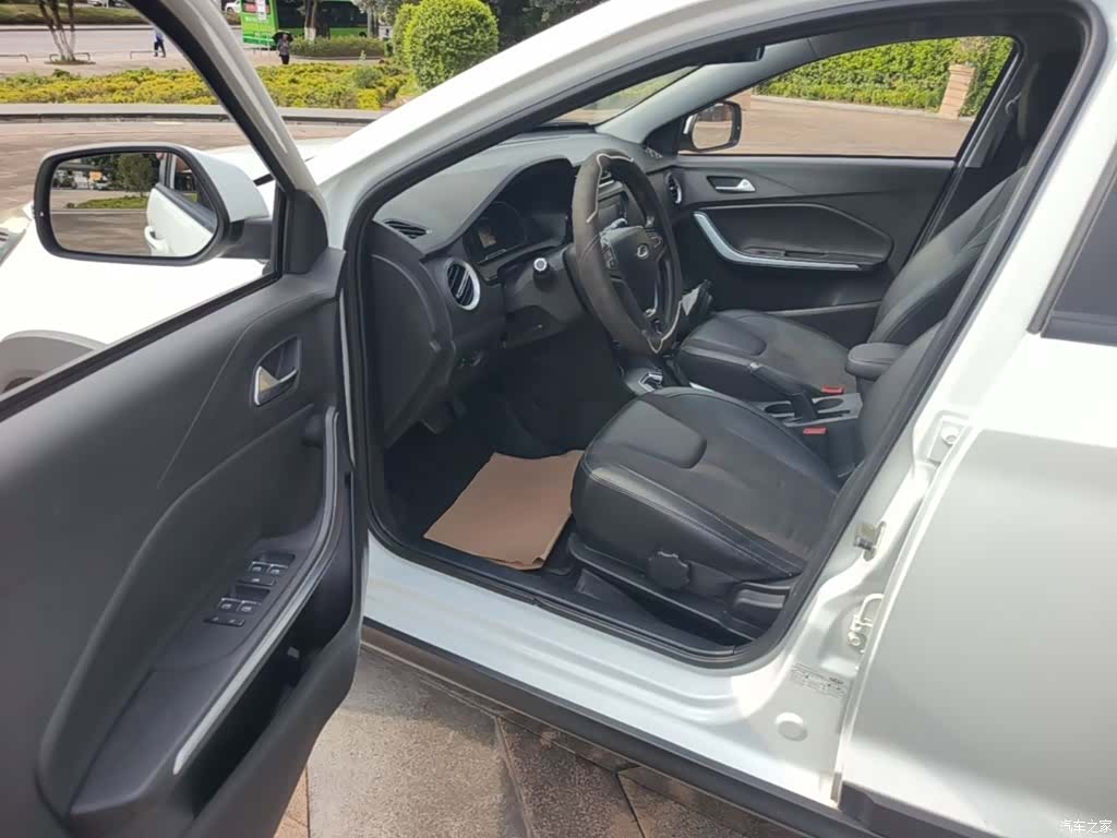 Chery 3x, 2018 16