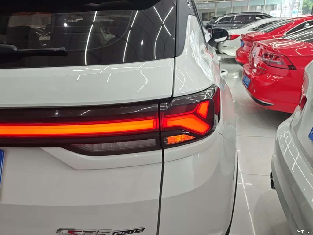 Changan CS35, 2024 8