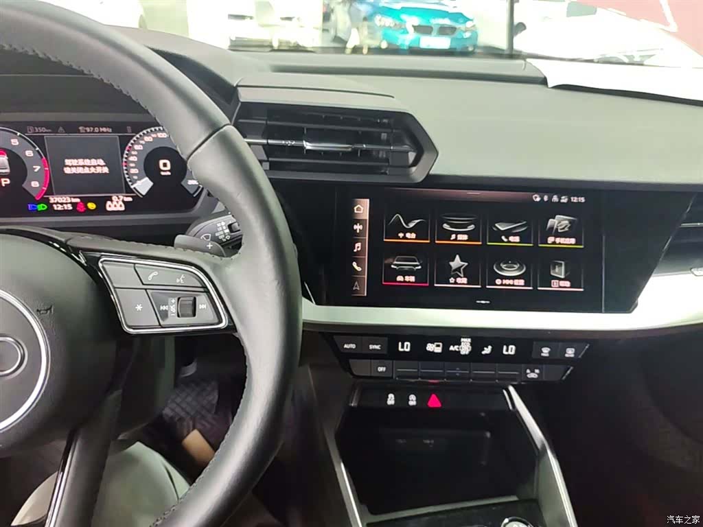 Audi A3, 2021 13