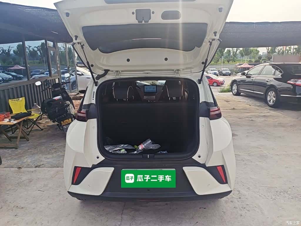 BYD Seagull, 2025 19