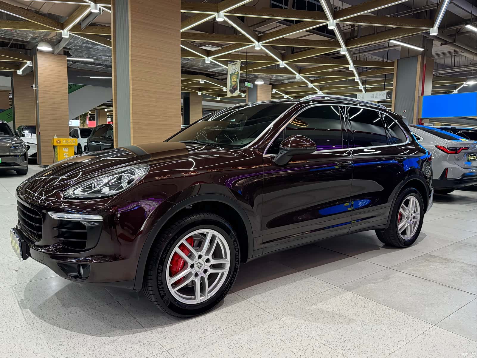 Porsche Cayenne, 2015 4