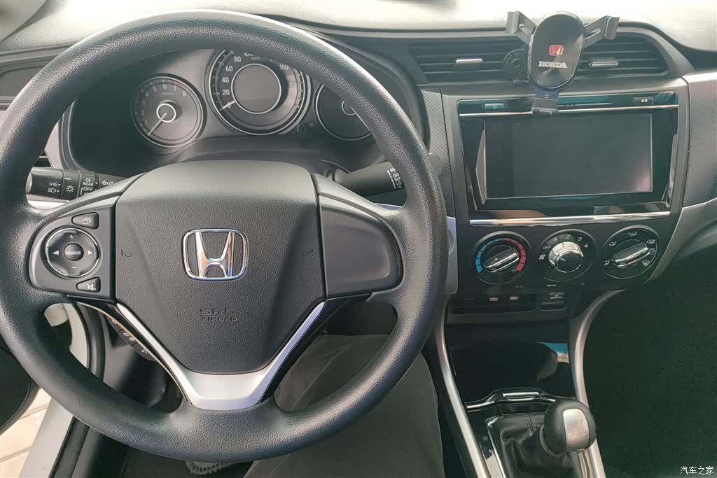 Honda Crider, 2017 12