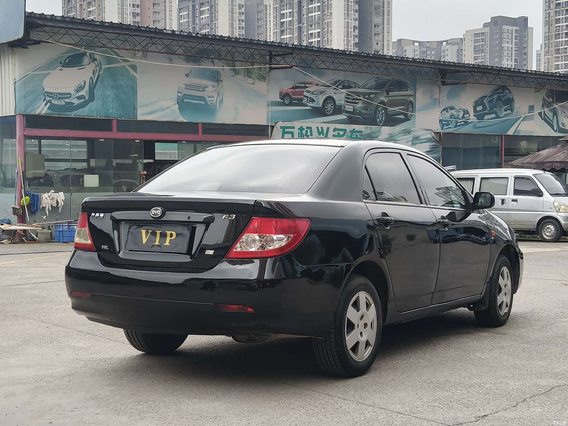 BYD F3, 2020 9