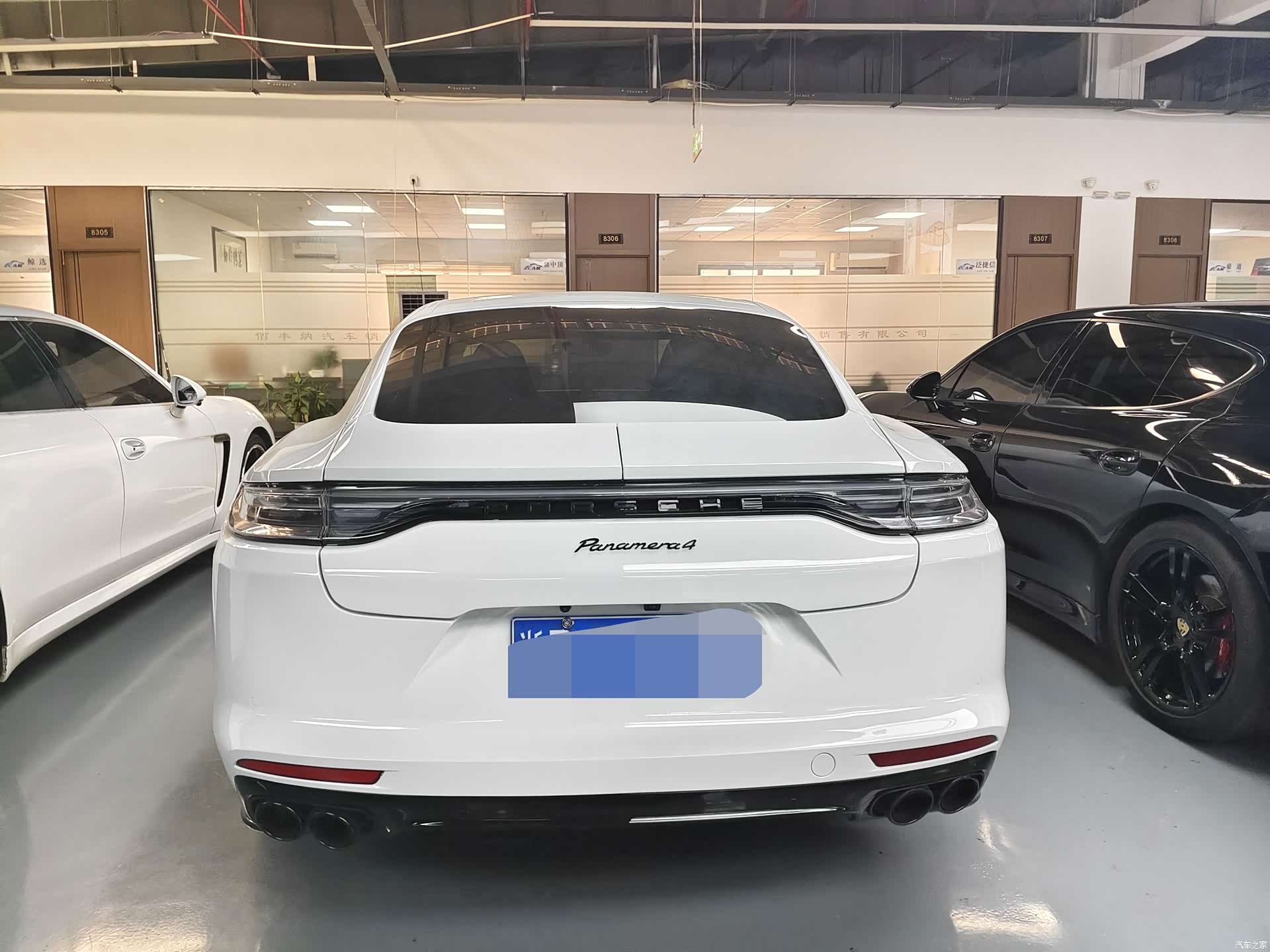 Porsche Panamera, 2015 22