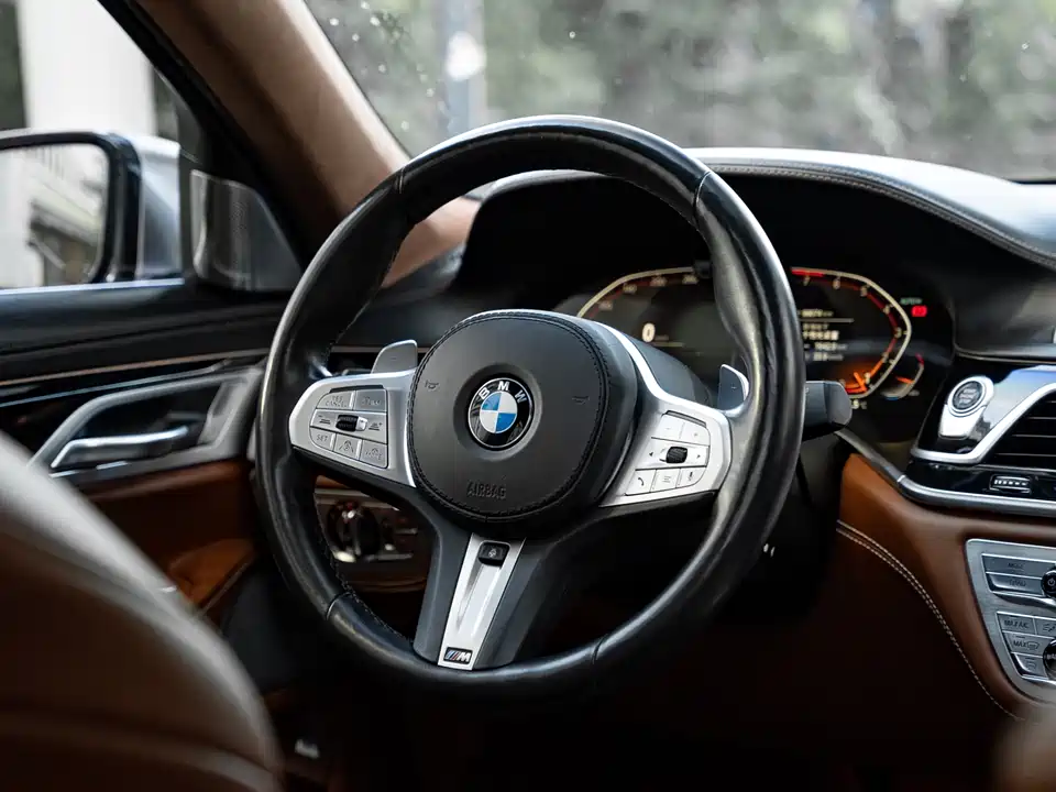 BMW 7 series