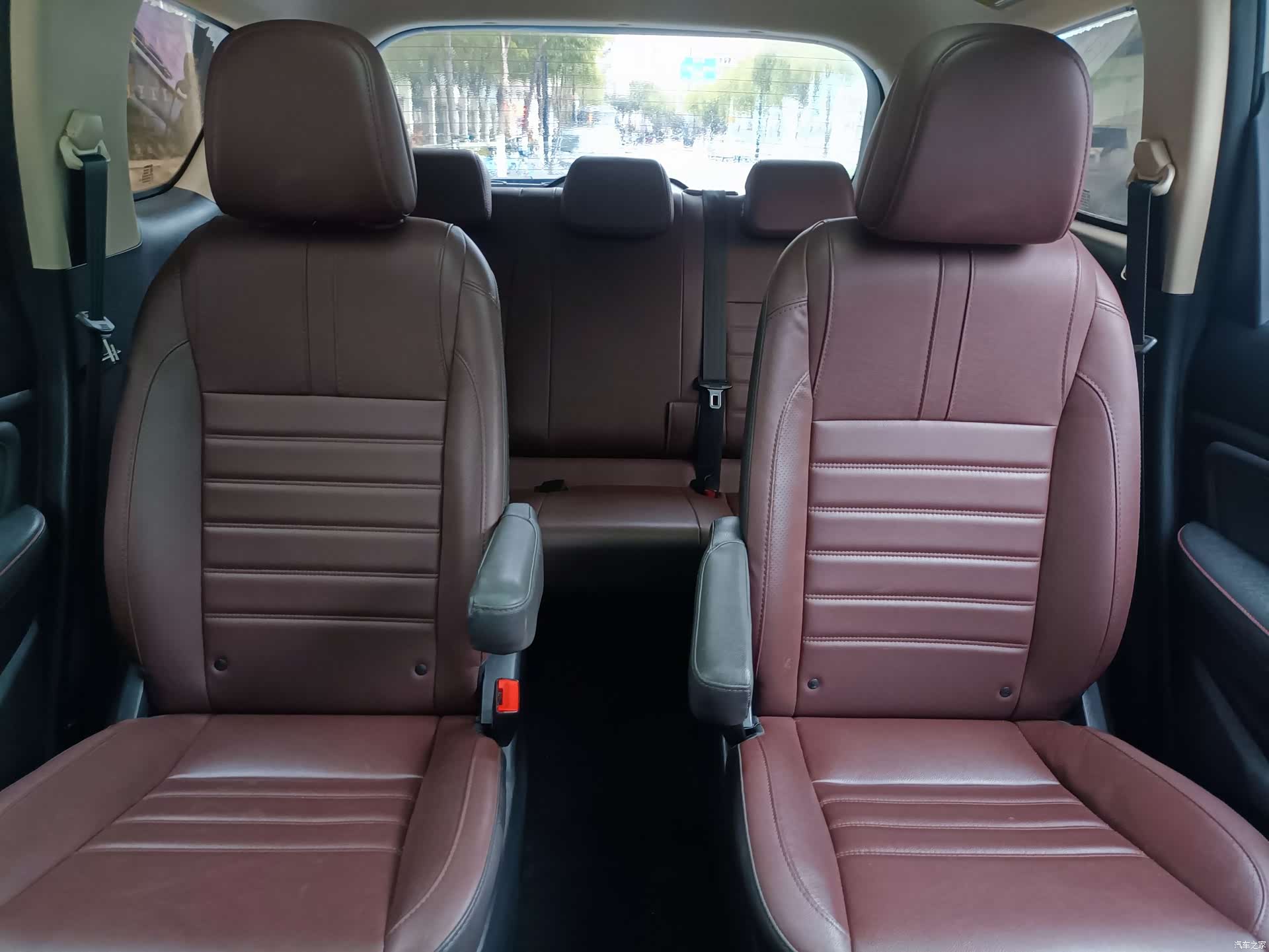 Changan A800, 2019 23