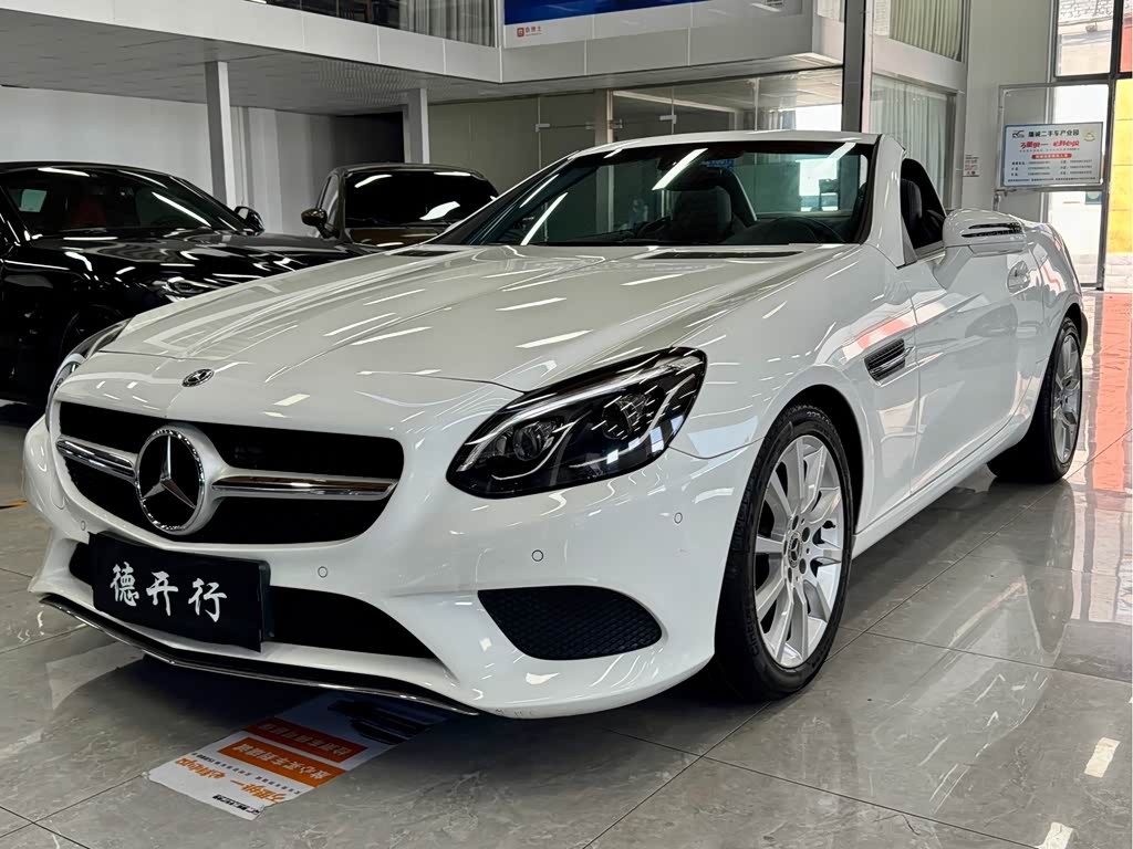 Mercedes-Benz SLC