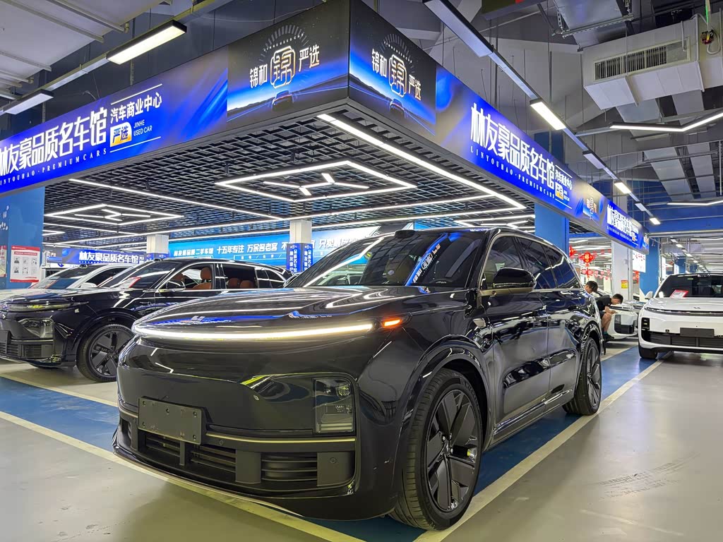 Li Auto L9