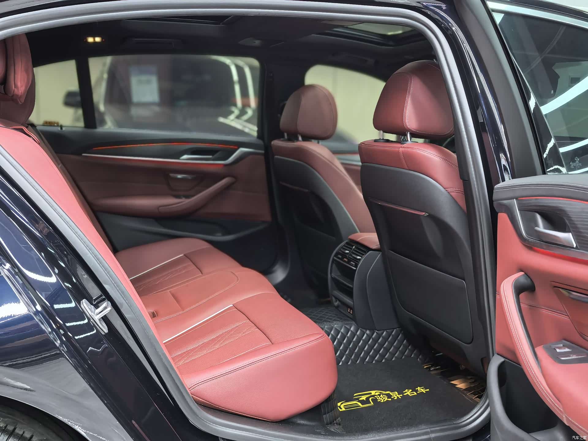 BMW 5 Series, 2022 13