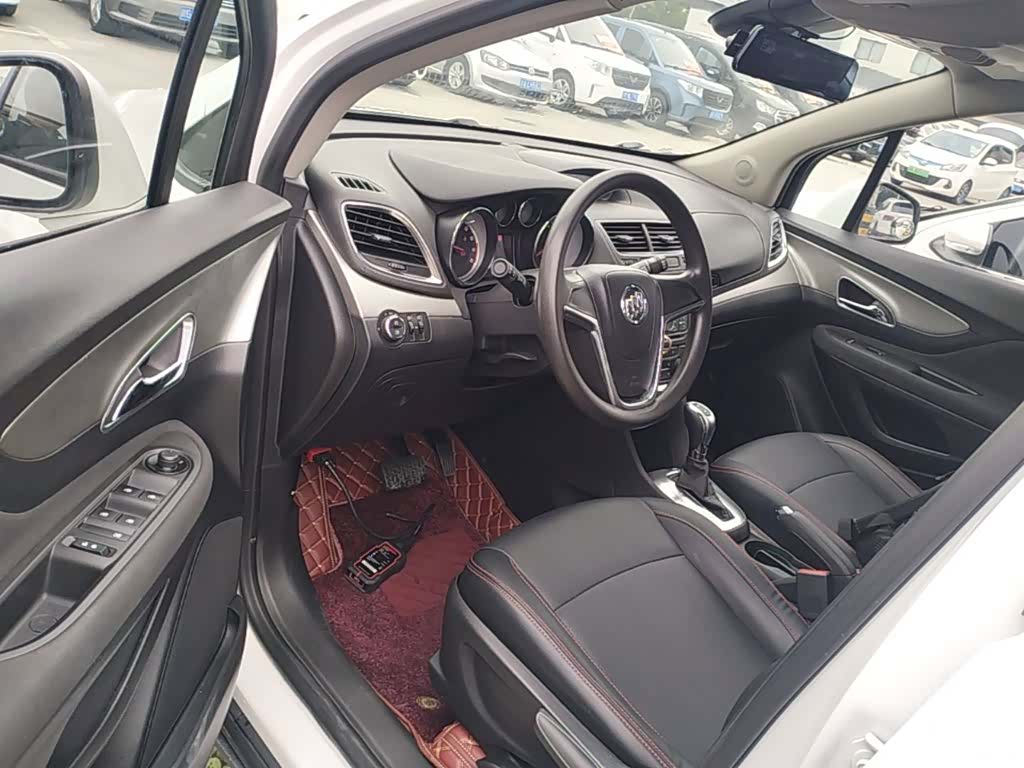 Buick Encore, 2016 16