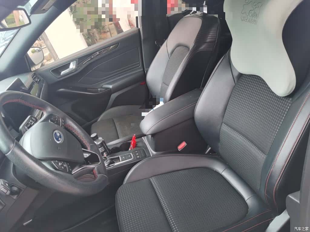 Ford Focus, 2021 8