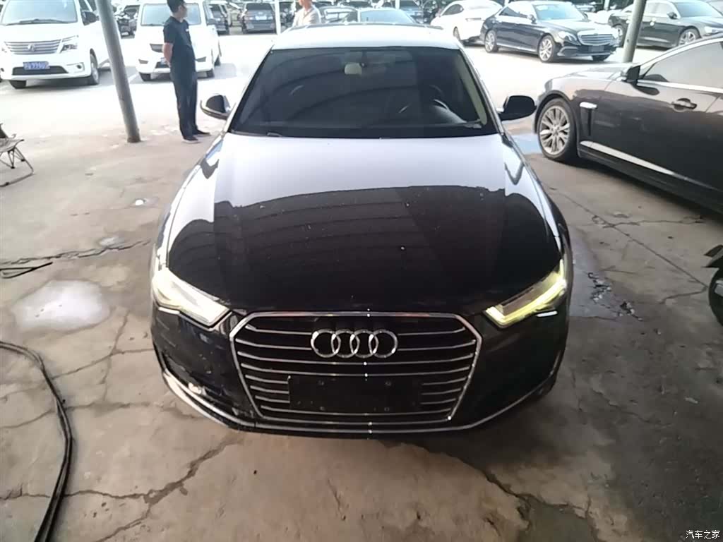 Audi A6L, 2017 3