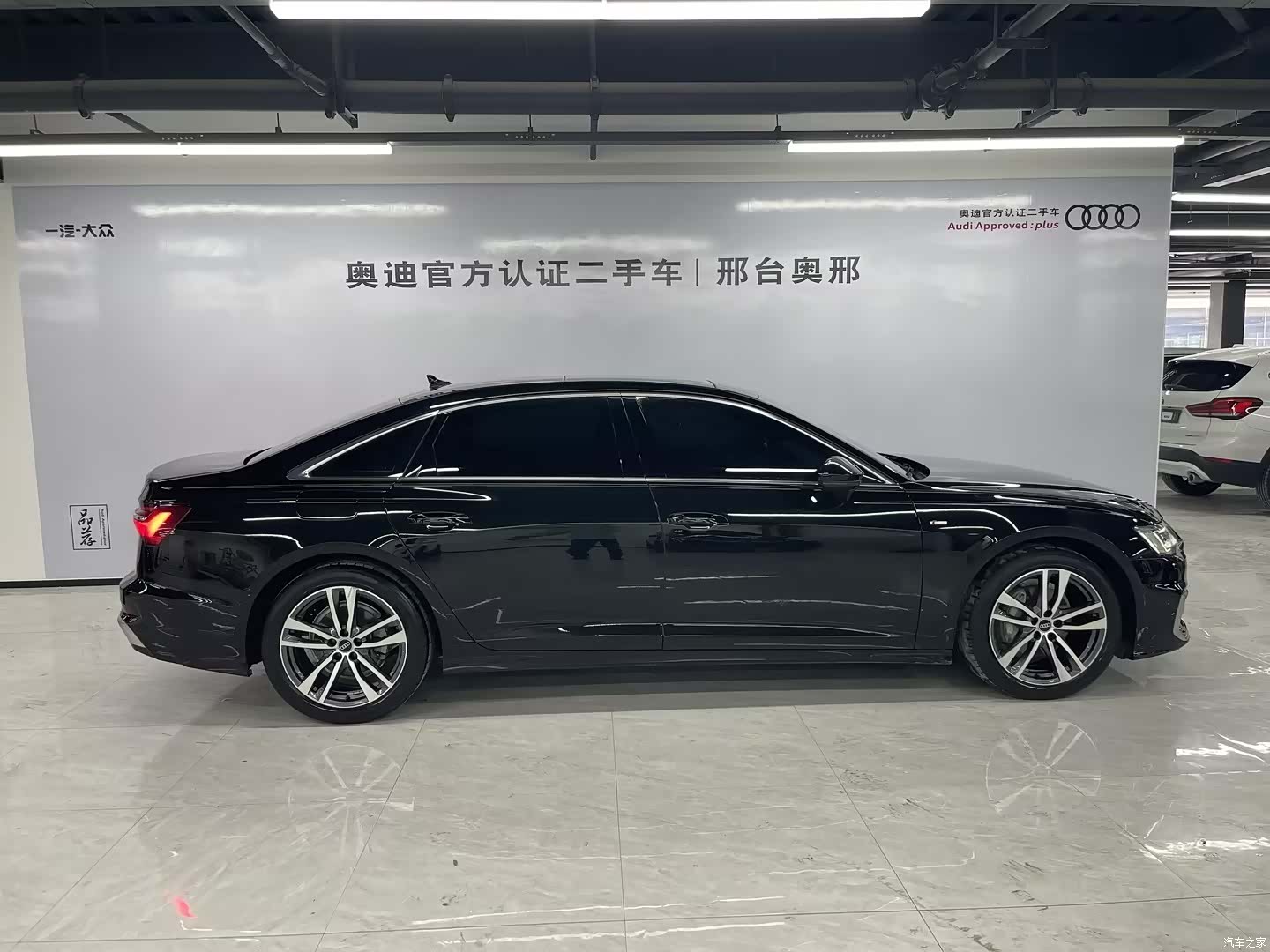 Audi A6L, 2024 3