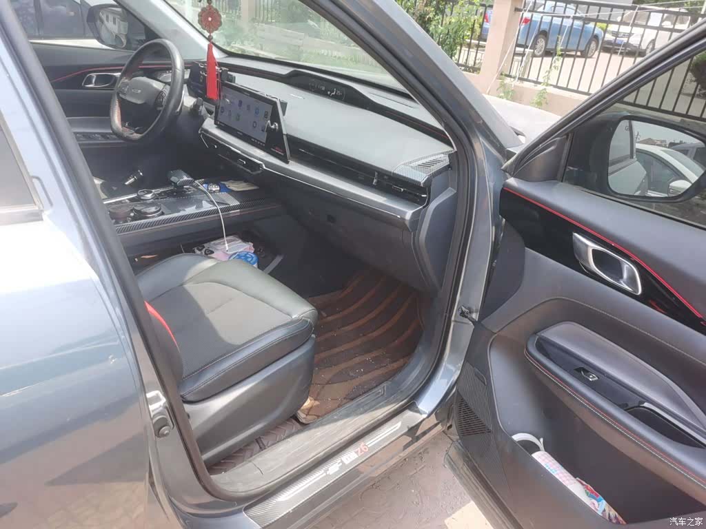 Changan Z6, 2022 20