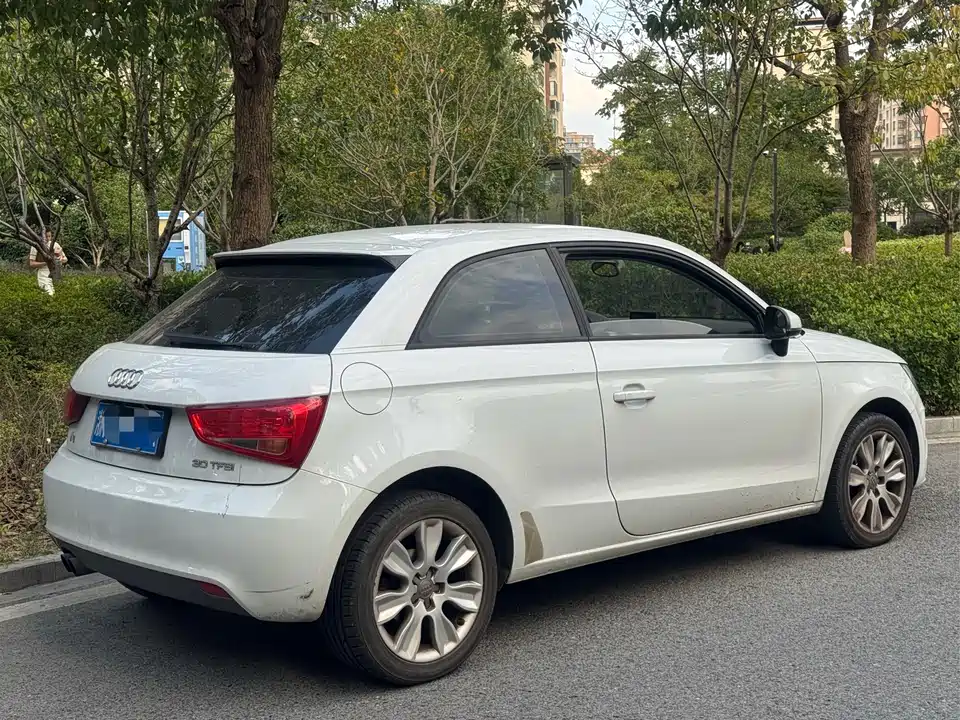 Audi A1