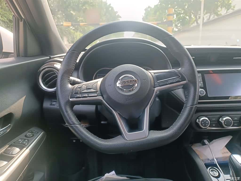 Nissan Kicks, 2017 3