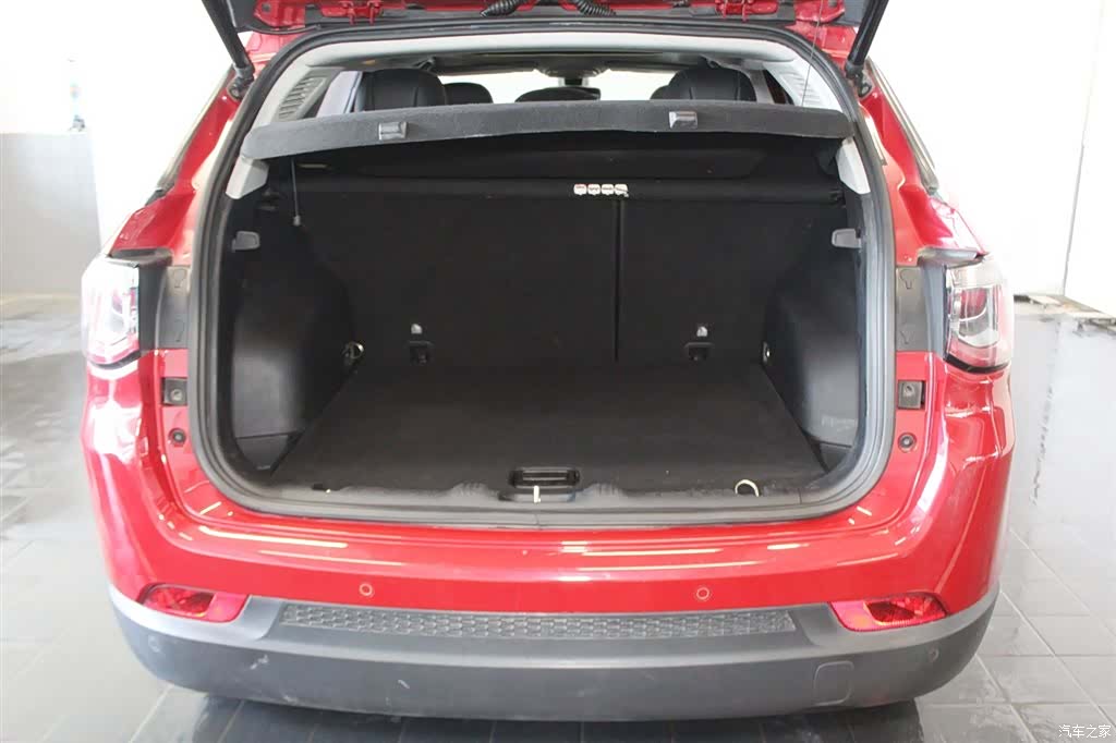 Jeep Compass, 2017 7