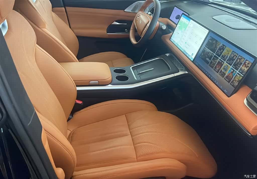 Xpeng G9, 2025 7